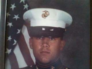 Upright, Cpl. Michael L. - USMC - 1988-92